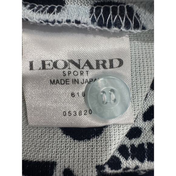 M Size Leonard Sport Zebra,cheetah Animal Women's Polo Shirt, animalcore - Picture 7 of 11